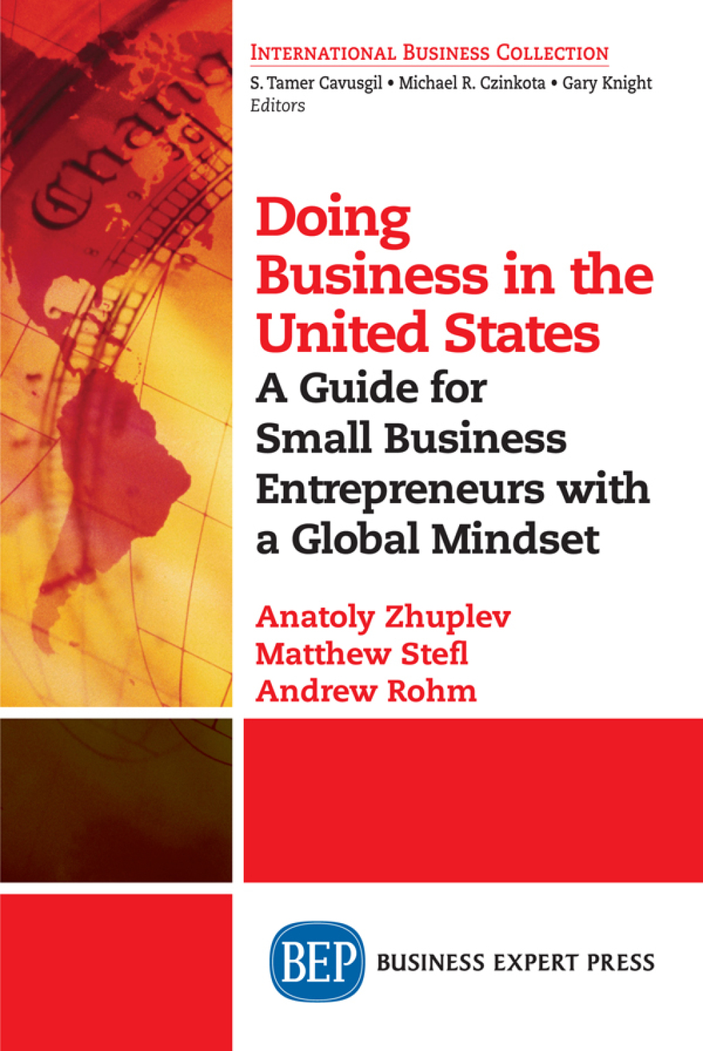 Doing Business in the United States A Guide for Small Business Entrepreneurs with a Global Mindset - (PDF/EPUB Version)