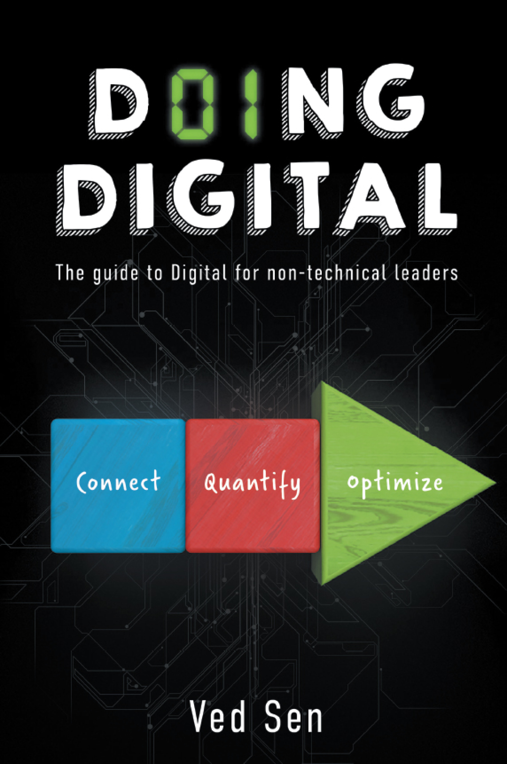 Doing Digital The Guide to Digital for Non-Technical Leaders - (PDF/EPUB Version)
