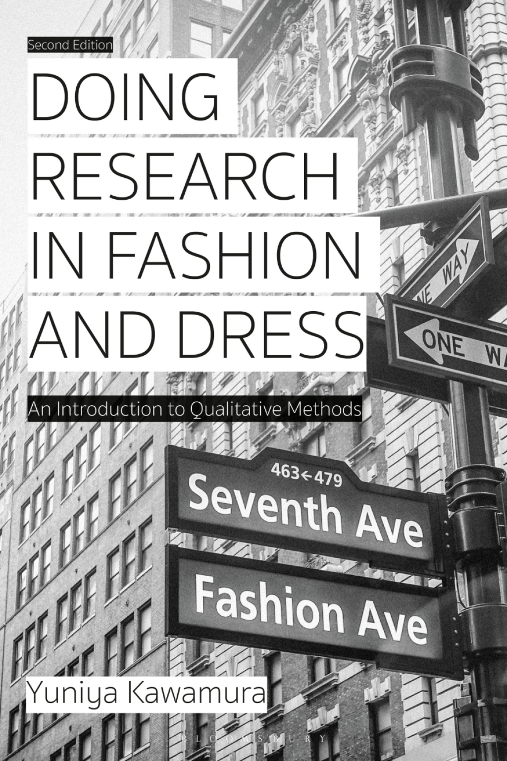Doing Research in Fashion and Dress An Introduction to Qualitative Methods 2nd Edition - (PDF/EPUB Version)
