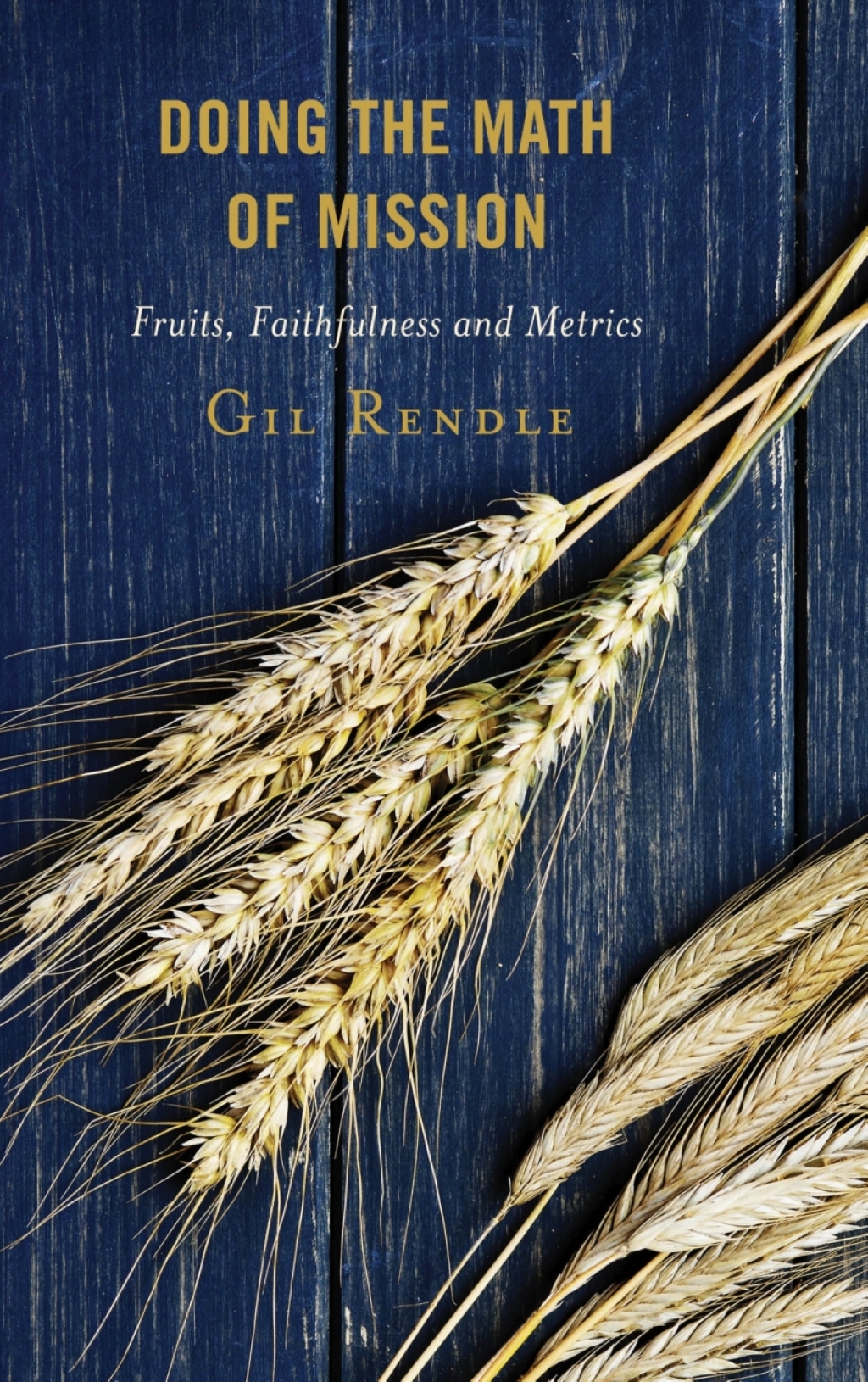 Doing the Math of Mission Fruits, Faithfulness, and Metrics - (PDF/EPUB Version)