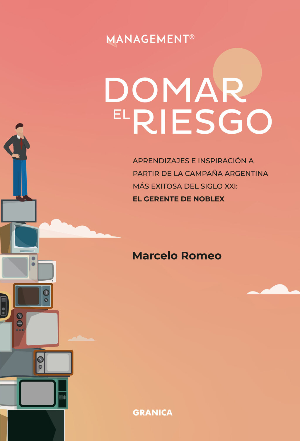 Domar el Riesgo 1st Edition - (PDF/EPUB Version)