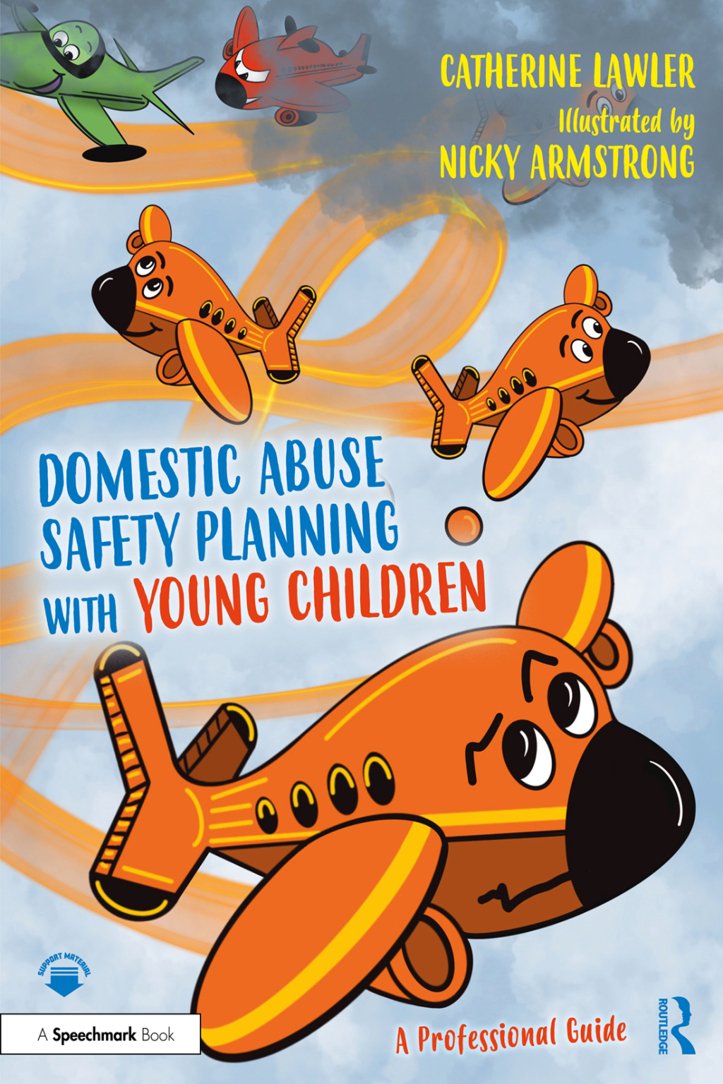 Domestic Abuse Safety Planning with Young Children: A Professional Guide 1st Edition - (PDF/EPUB Version)