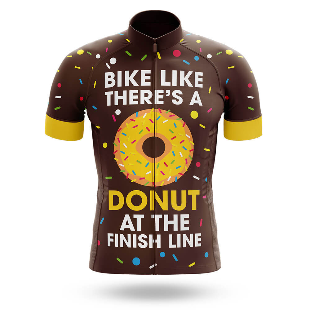 Donut V2 - Men's Cycling Jersey Only