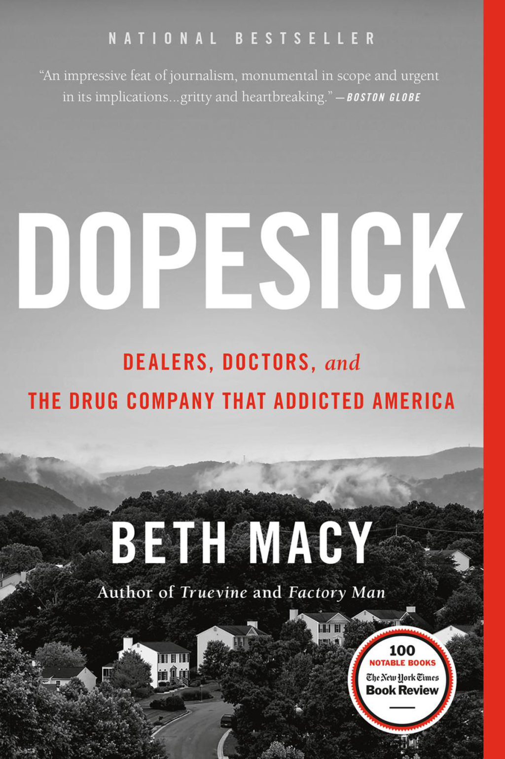 Dopesick Dealers, Doctors, and the Drug Company that Addicted America - (PDF/EPUB Version)