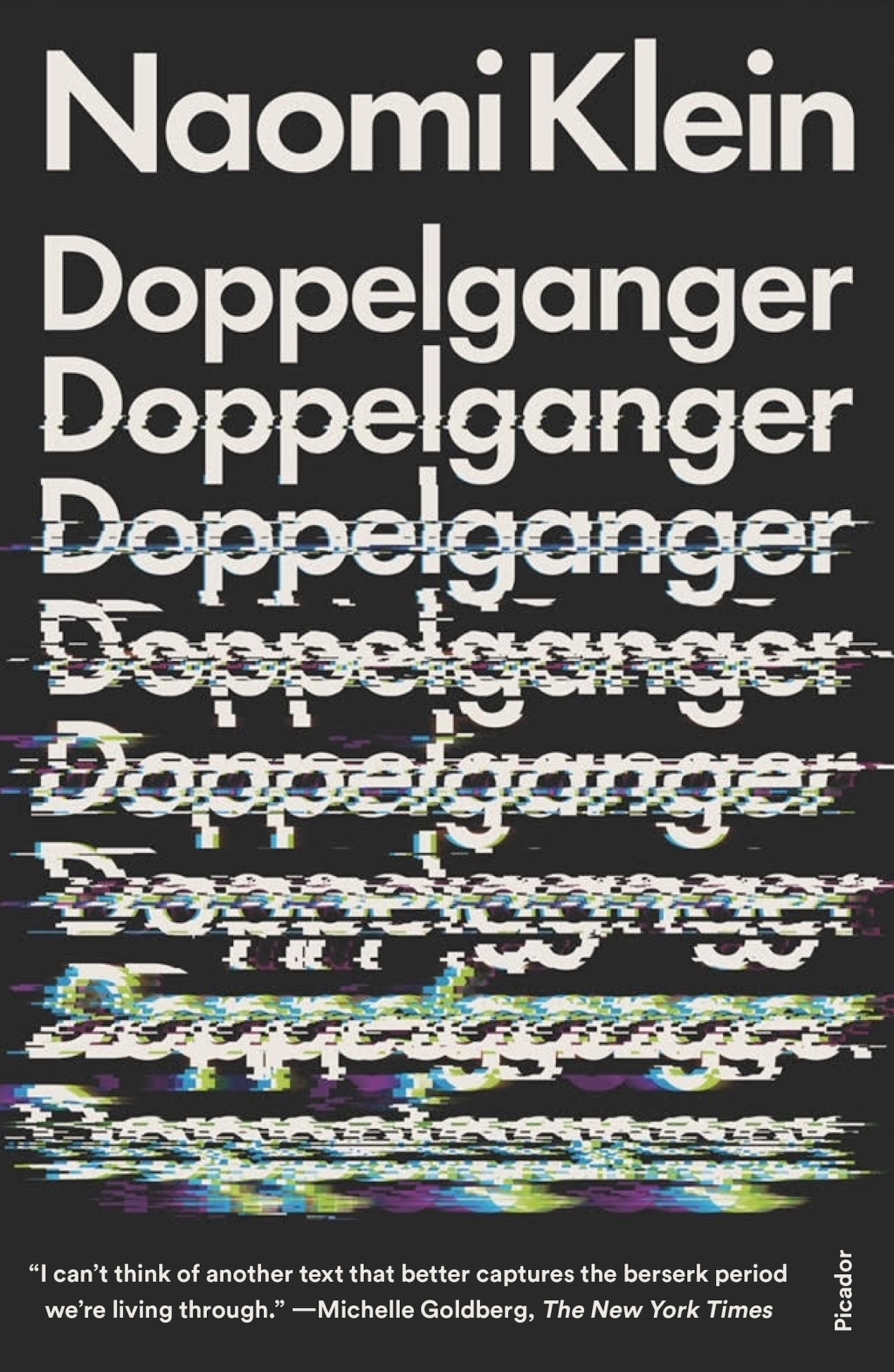 Doppelganger A Trip into the Mirror World - (PDF/EPUB Version)