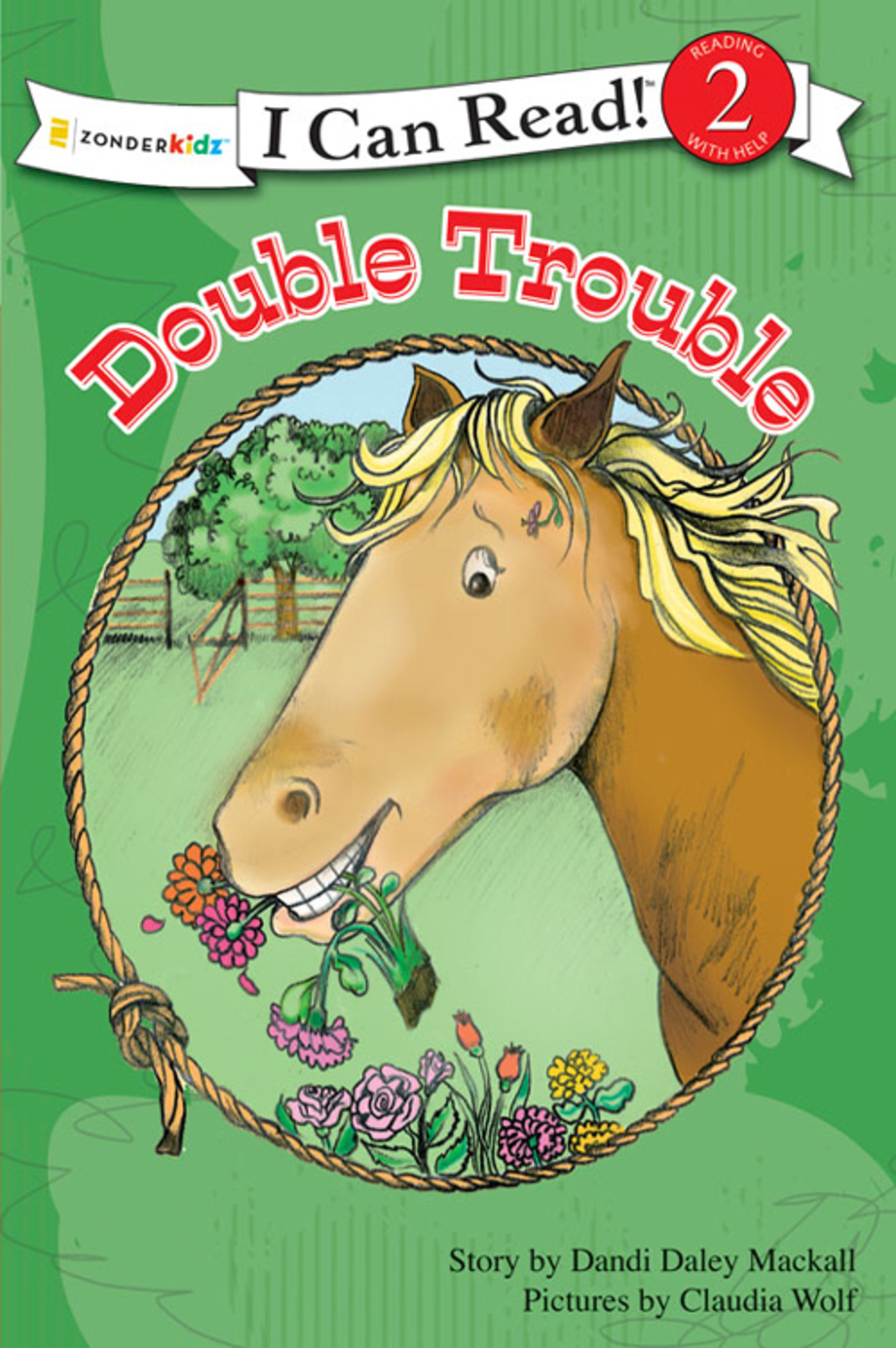 Double Trouble Level 2 - (PDF/EPUB Version)