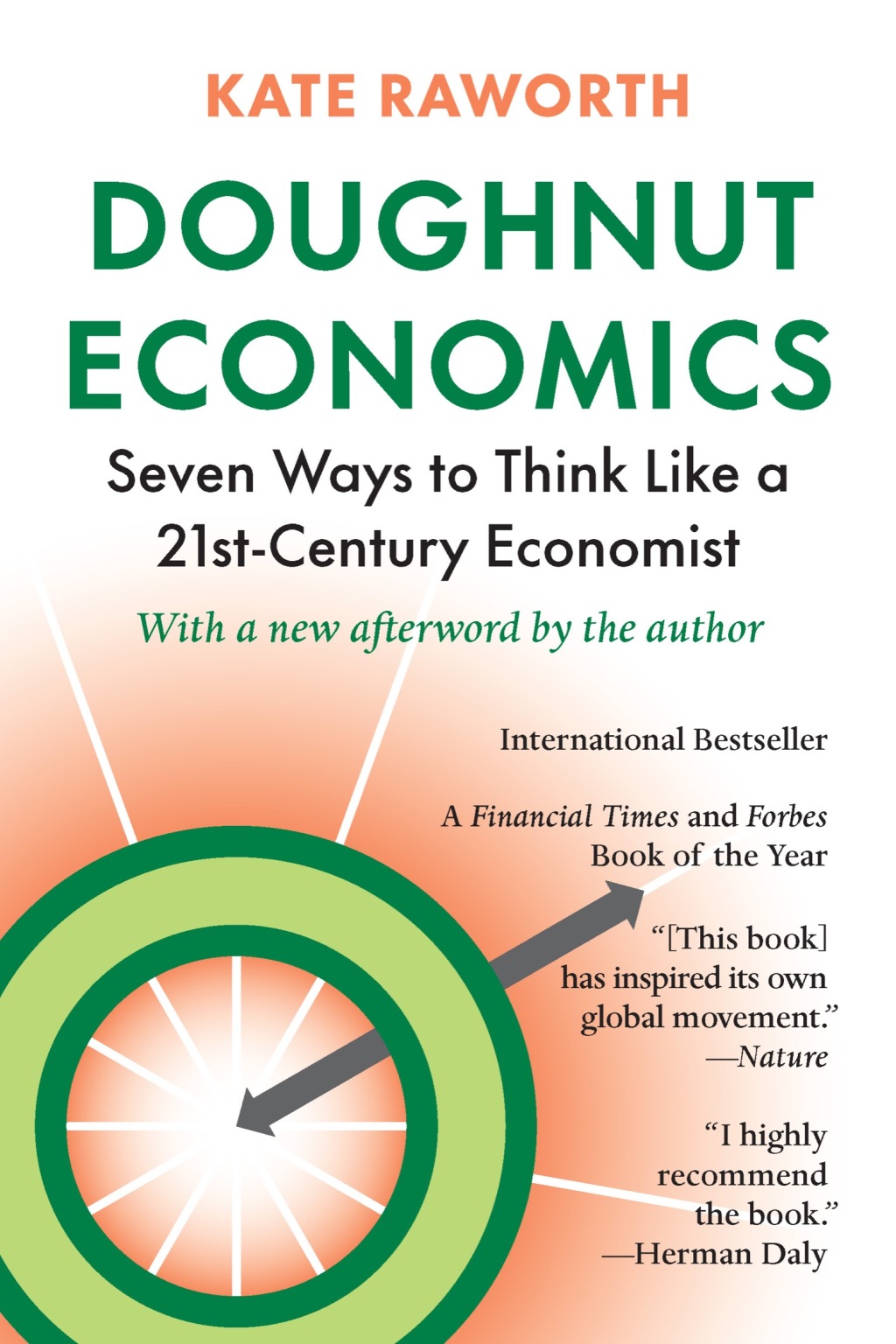 Doughnut Economics Seven Ways to Think Like a 21st-Century Economist - (PDF/EPUB Version)