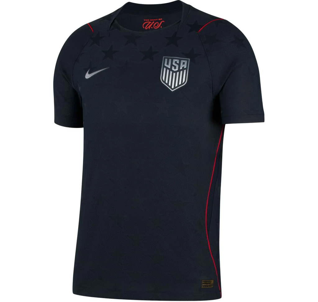 USA 2026/27 Match Away Football Shirt