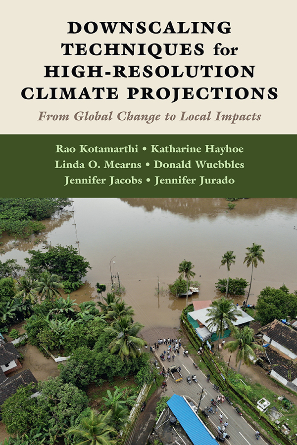 Downscaling Techniques for High-Resolution Climate Projections From ...