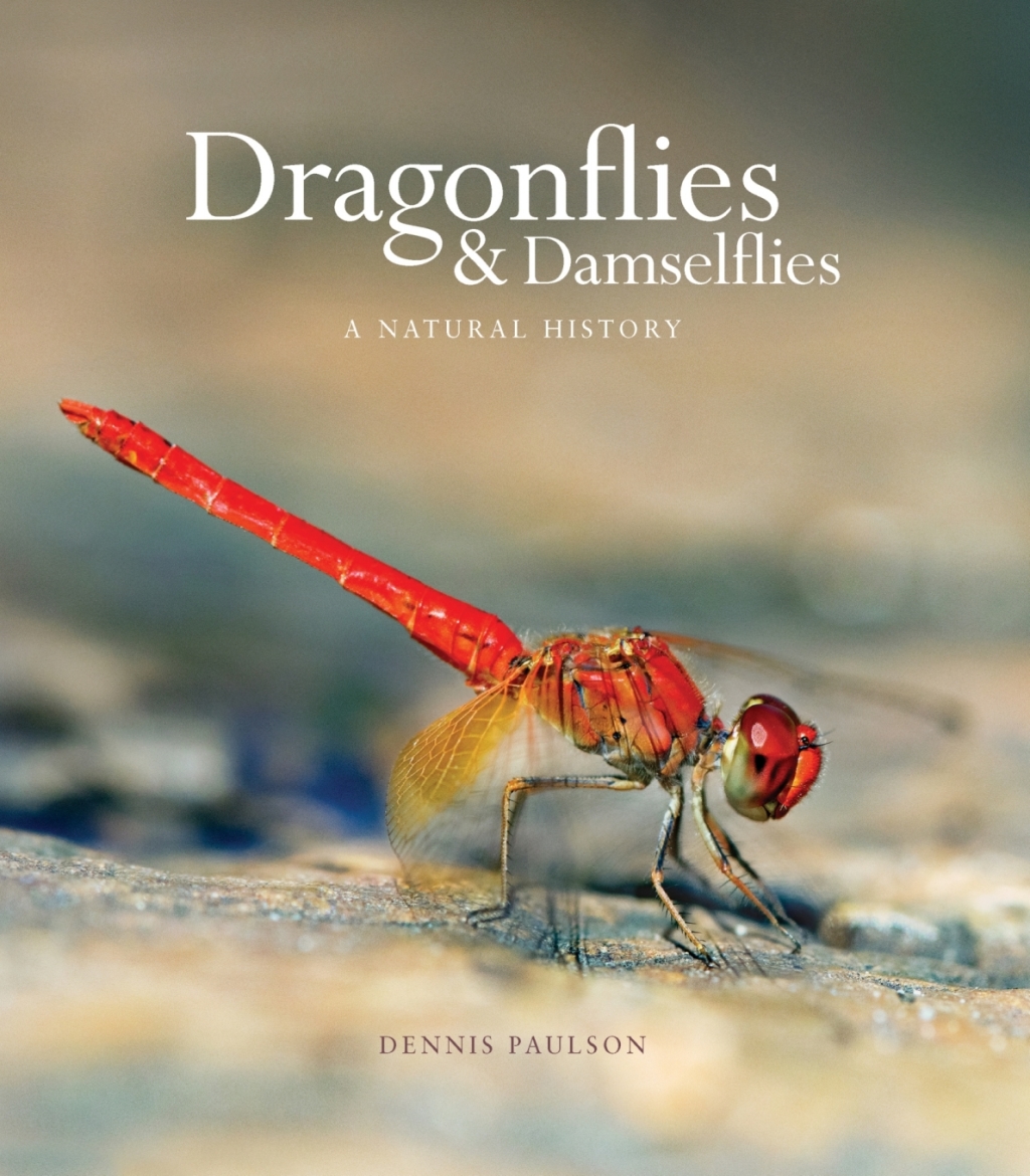 Dragonflies and Damselflies A Natural History - (PDF/EPUB Version)
