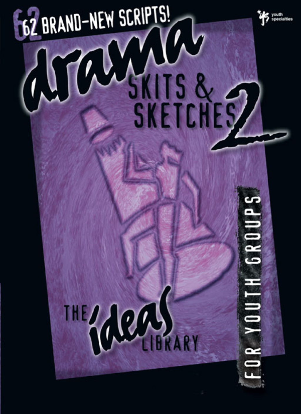 Drama, Skits, and Sketches 2 - (PDF/EPUB Version)
