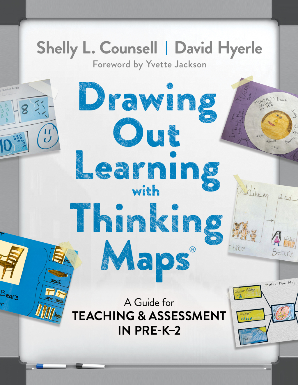 Drawing Out Learning With Thinking MapsÂ®: A Guide for Teaching and Assessment in Pre-Kâ€“2 - (PDF/EPUB Version)