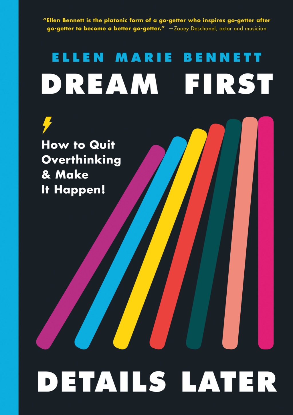 Dream First, Details Later How to Quit Overthinking & Make It Happen! - (PDF/EPUB Version)