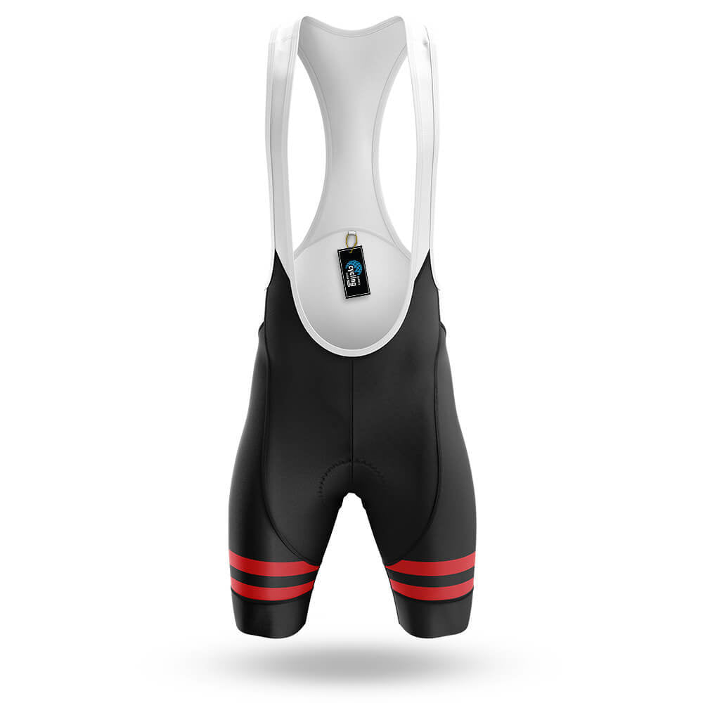 Dream On Two Wheels - Men's Cycling Bibs Only