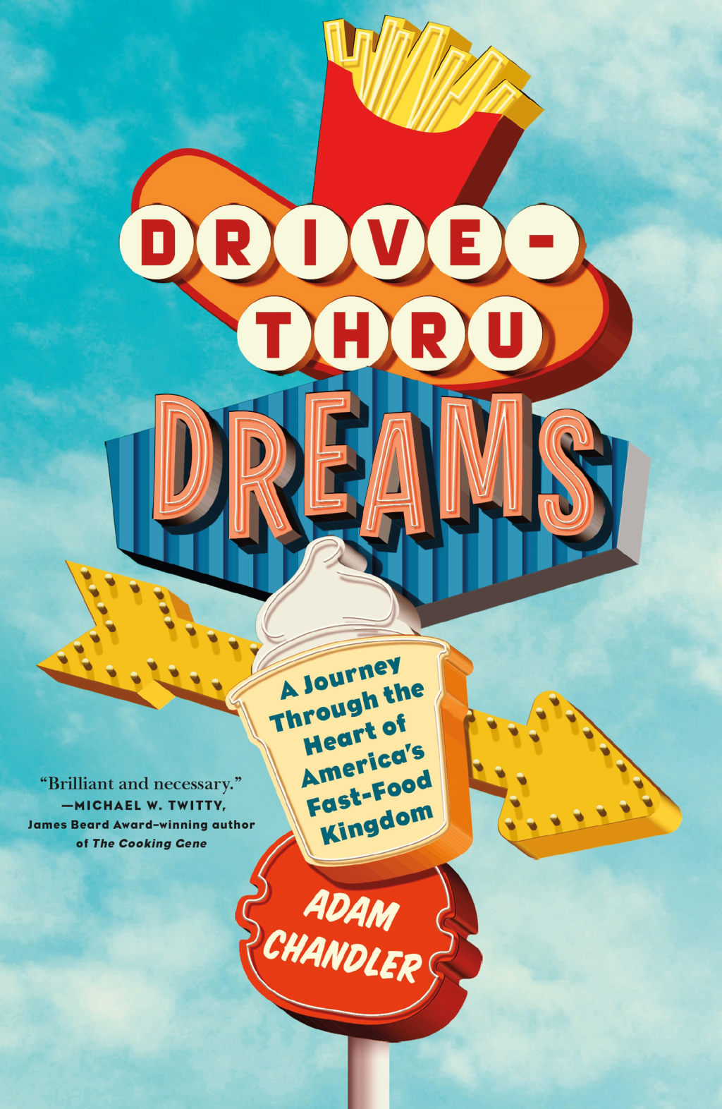 Drive-Thru Dreams A Journey Through the Heart of America's Fast-Food Kingdom - (PDF/EPUB Version)