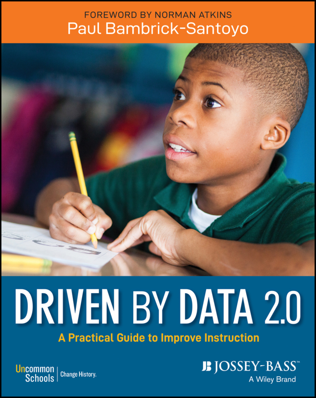 Driven by Data 2.0 A Practical Guide to Improve Instruction 2nd Edition - (PDF/EPUB Version)