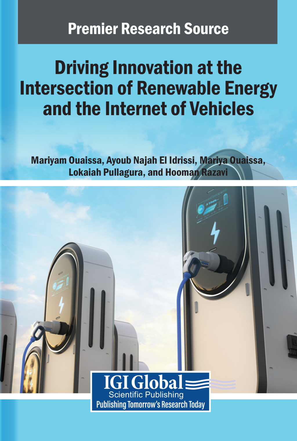 Driving Innovation at the Intersection of Renewable Energy and the ...