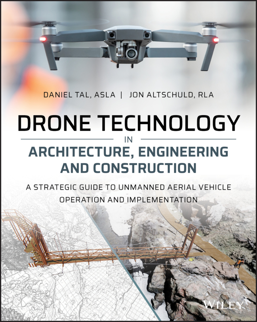 Drone Technology in Architecture, Engineering and Construction A ...