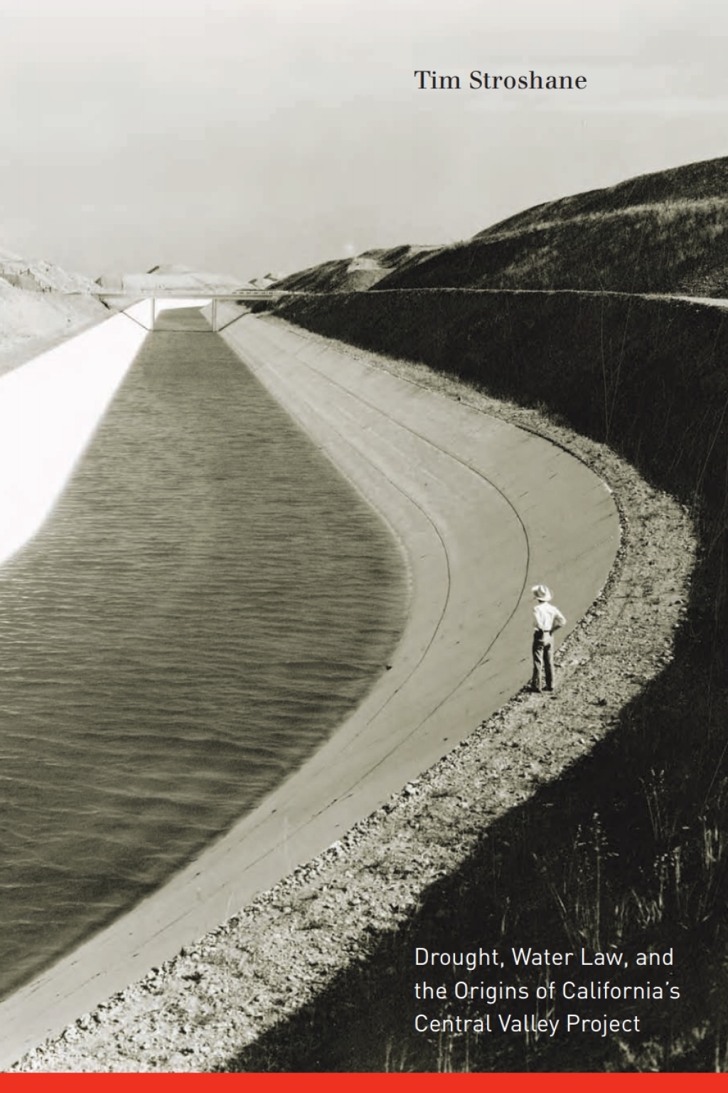 Drought, Water Law, and the Origins of California's Central Valley Project - (PDF/EPUB Version)