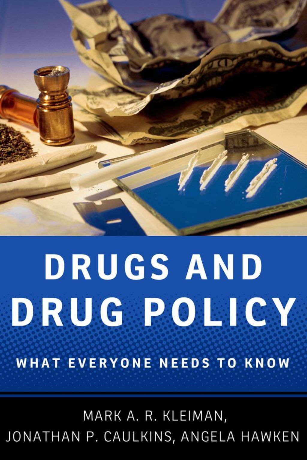 Drugs and Drug Policy What Everyone Needs to KnowÂ® - (PDF/EPUB Version)