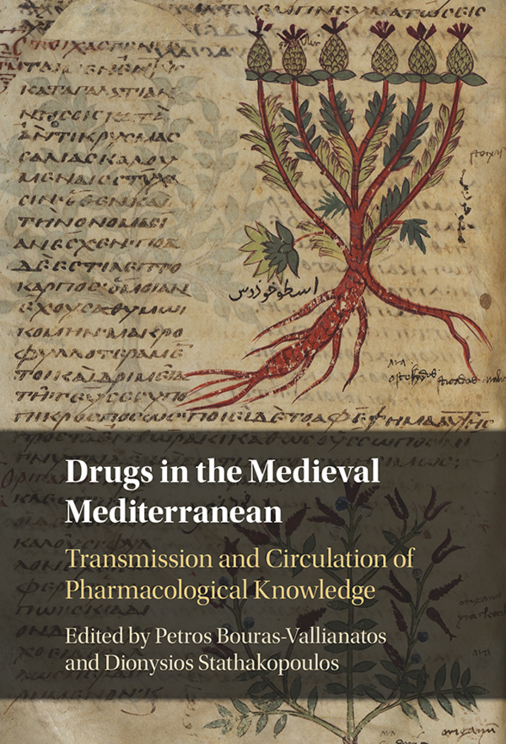 Drugs in the Medieval Mediterranean Transmission and Circulation of ...