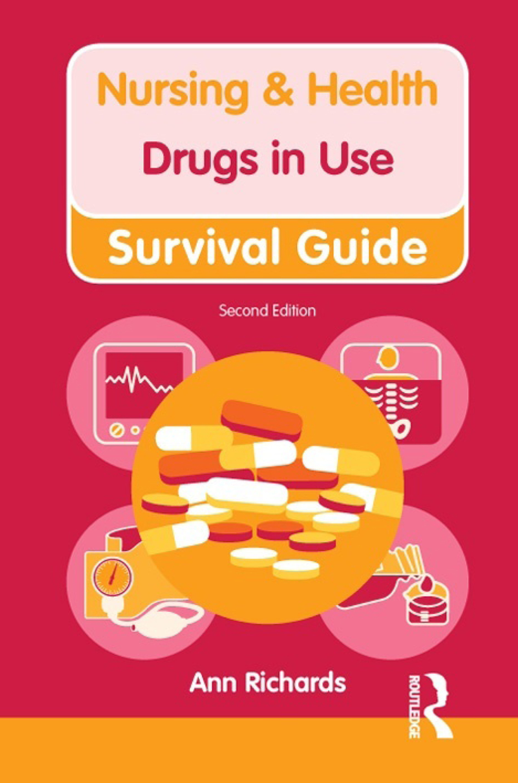 Drugs in Use 2nd Edition - (PDF/EPUB Version)