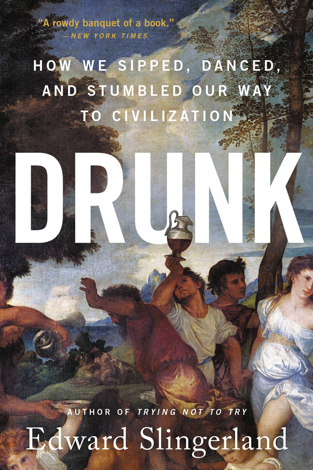 Drunk - (PDF/EPUB Version)