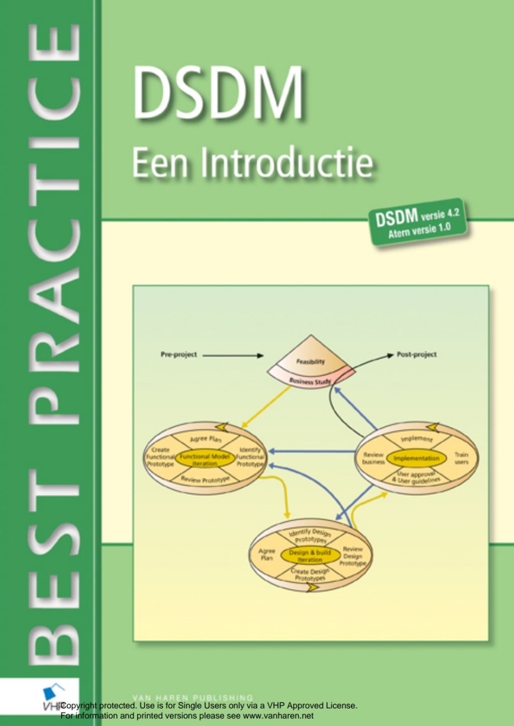 DSDM - Een introductie 1st Edition - (PDF/EPUB Version)
