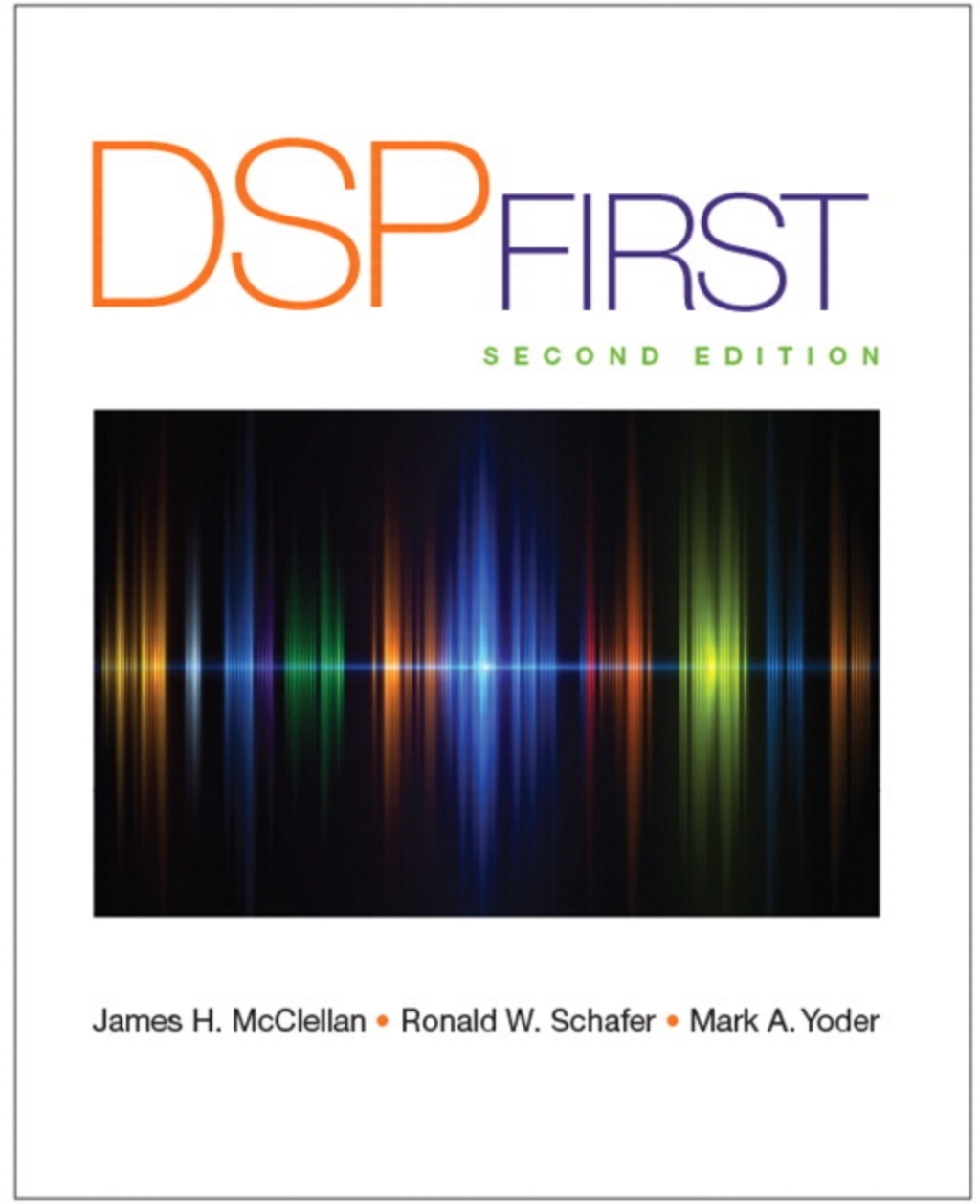 DSP First (Pearson+) 2nd Edition â€“ PDF/EPUB Version Downloadable