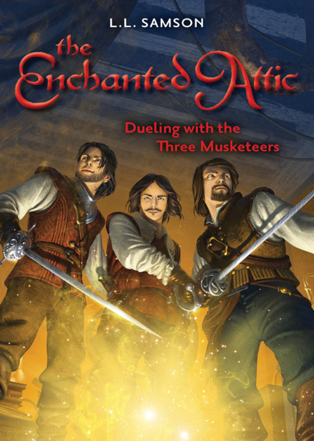 Dueling with the Three Musketeers - (PDF/EPUB Version)