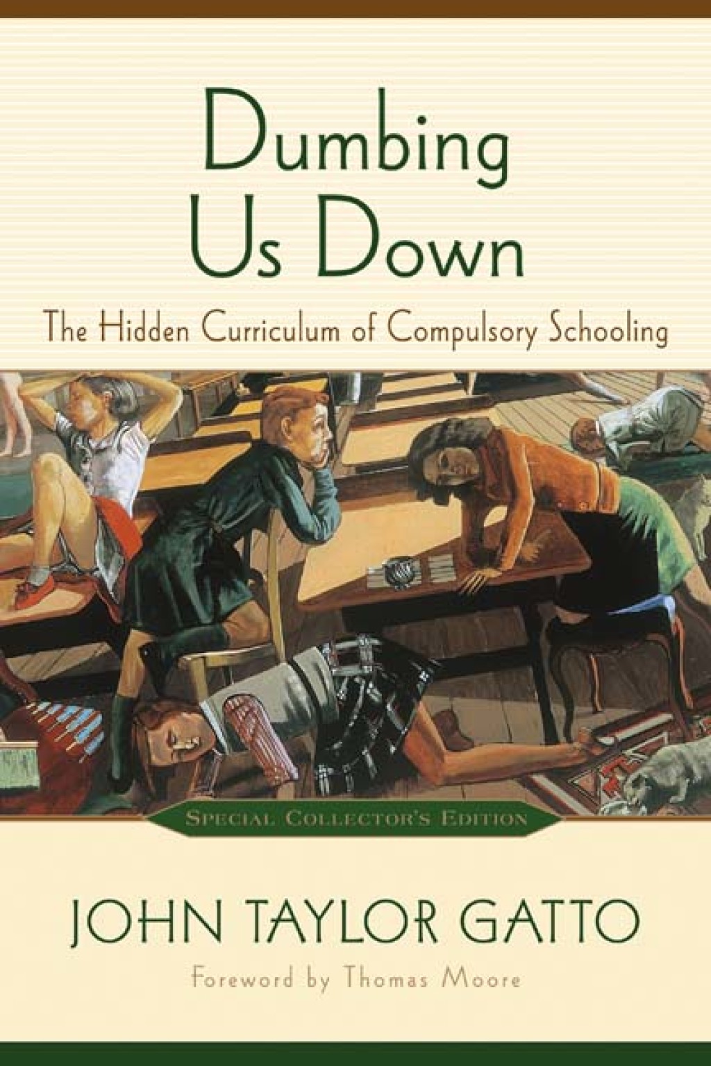 Dumbing Us Down - (PDF/EPUB Version)