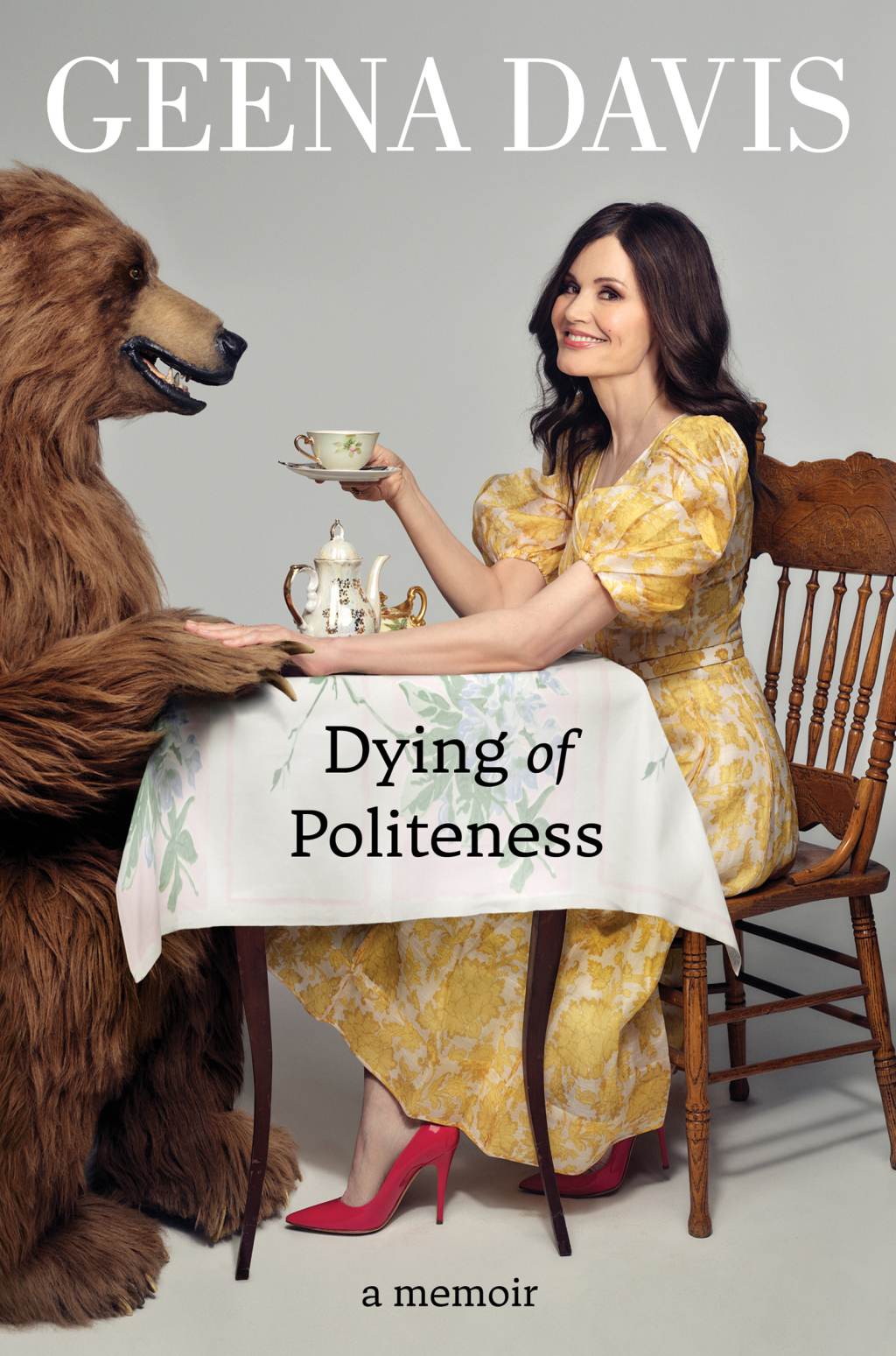 Dying of Politeness A Memoir - (PDF/EPUB Version)