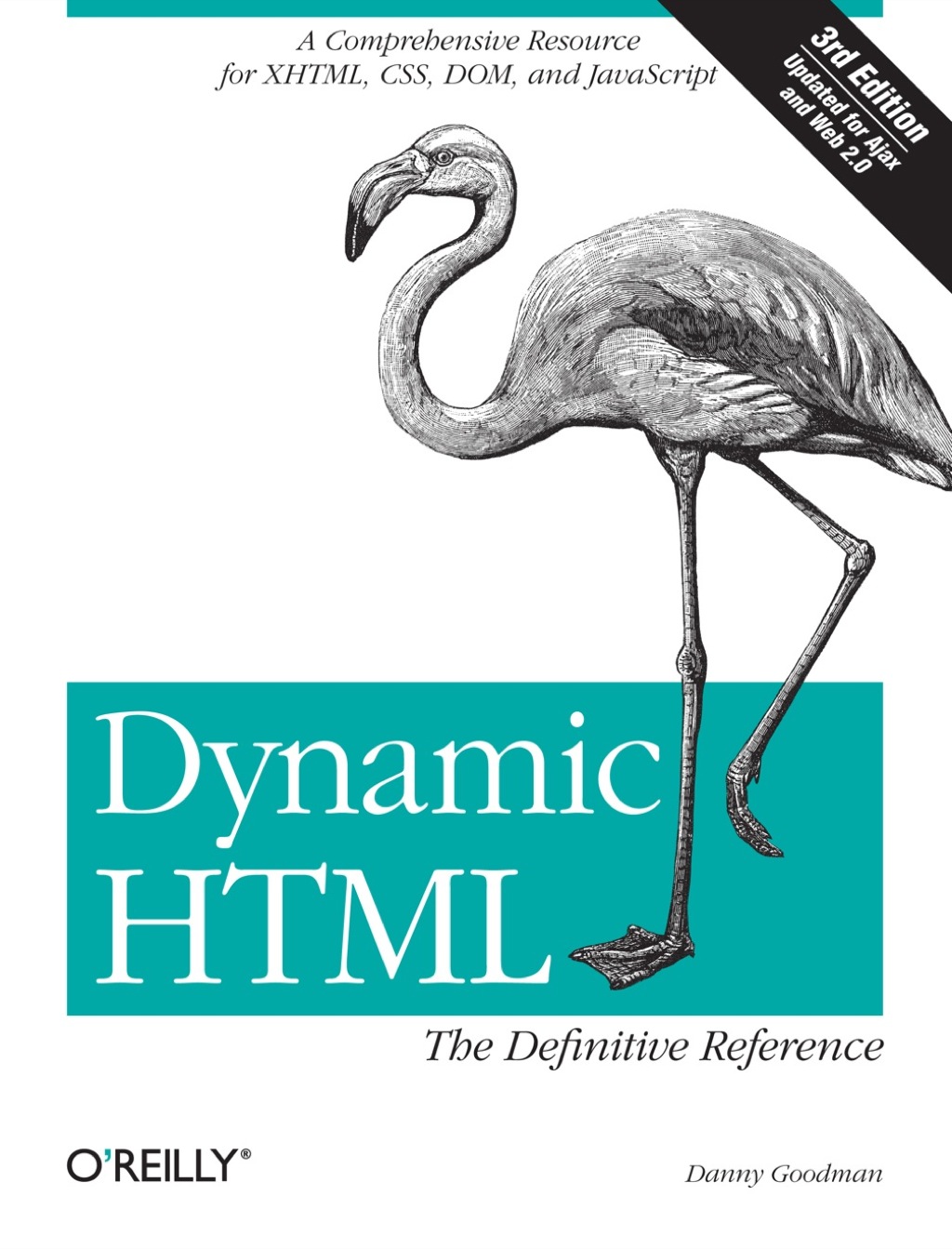 Html Reference Books Dynamic HTML: The Definitive Reference 3rd Edition – PDF/EPUB Version ...