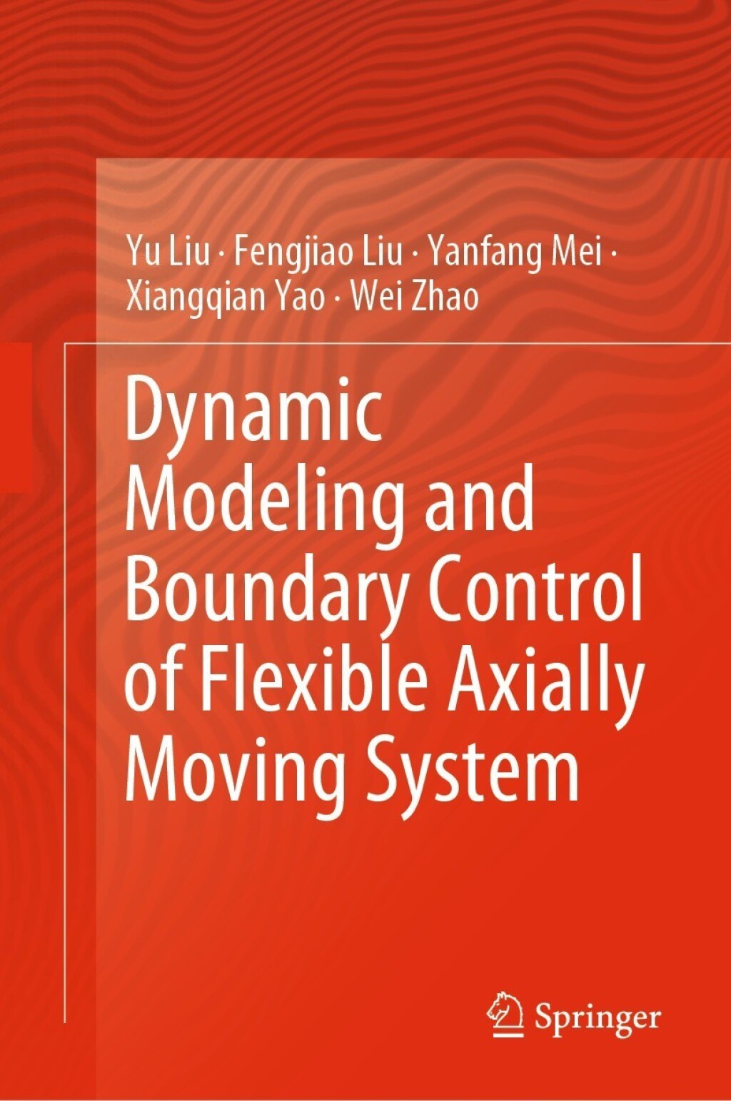 Dynamic Modeling and Boundary Control of Flexible Axially Moving System ...