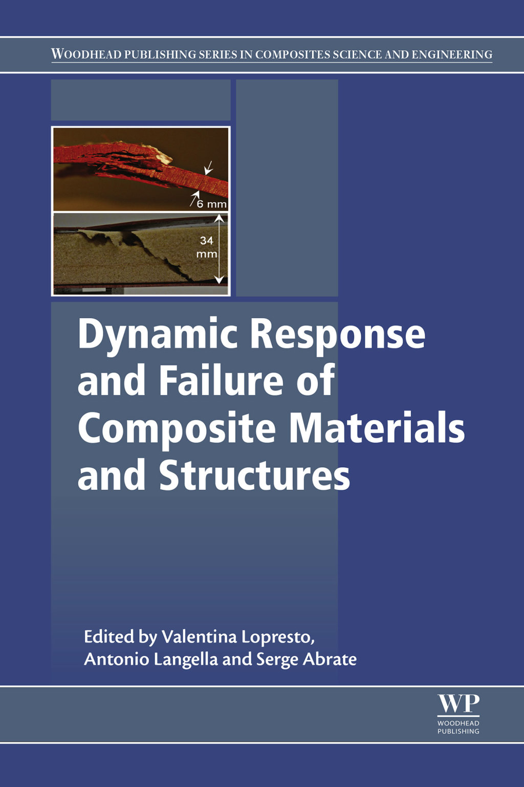Dynamic Response and Failure of Composite Materials and Structures â ...
