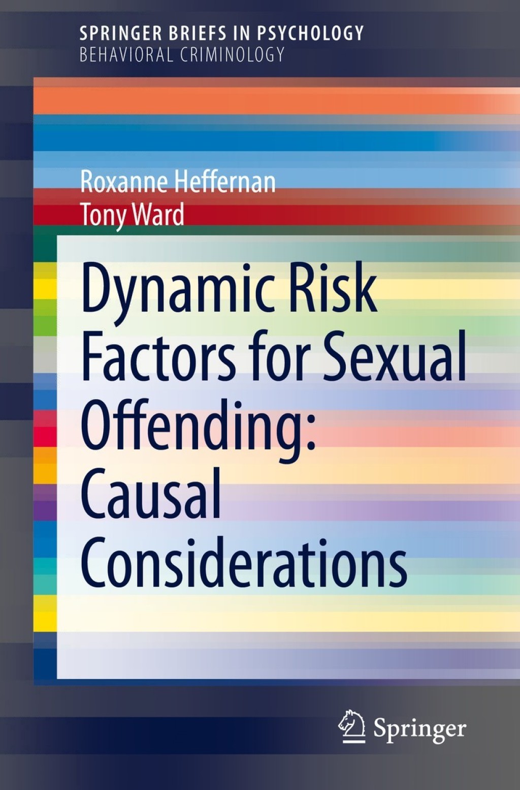 Dynamic Risk Factors for Sexual Offending Causal Considerations â€“ PDF ...