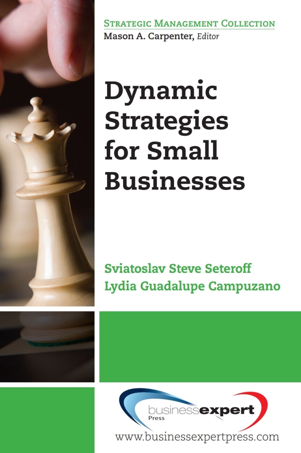 Dynamic Strategies for Small Businesses - (PDF/EPUB Version)
