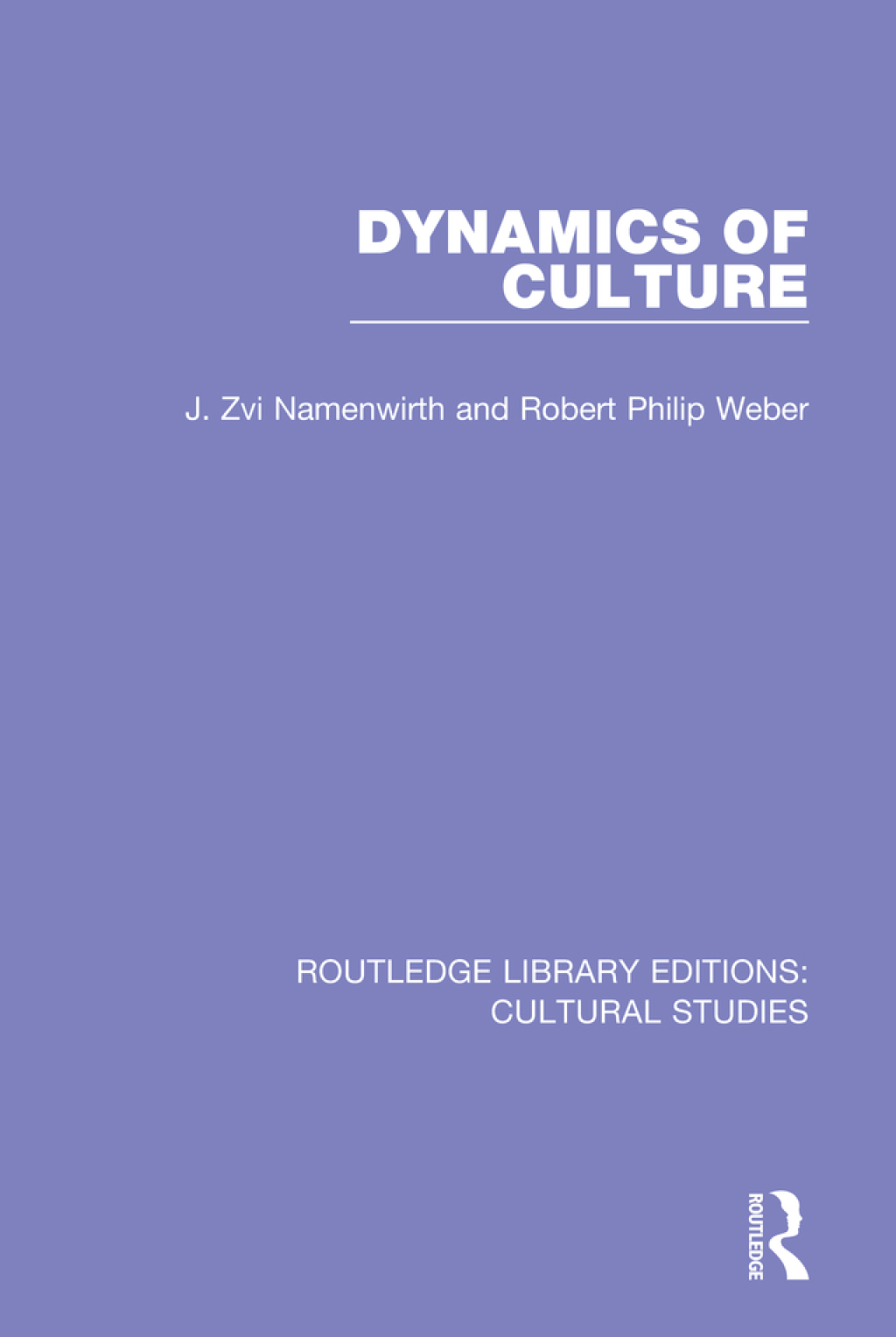 Dynamics of Culture 1st Edition - (PDF/EPUB Version)