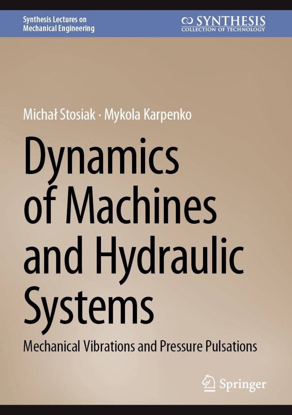 Dynamics of Machines and Hydraulic Systems Mechanical Vibrations and ...