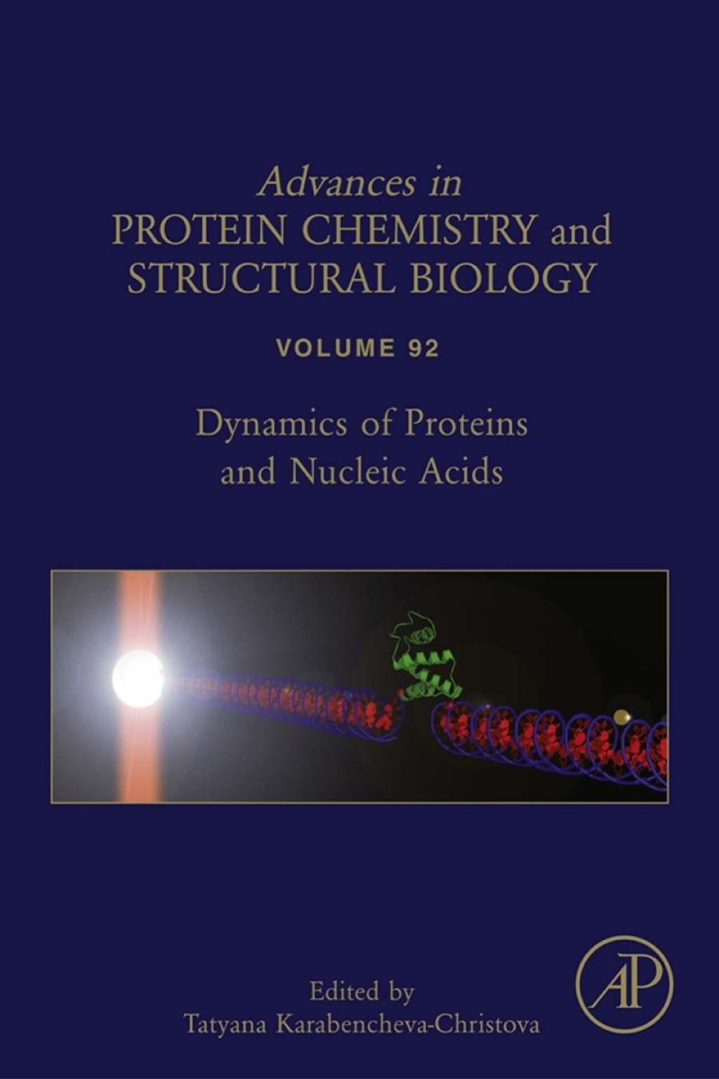 Dynamics of Proteins and Nucleic Acids â€“ PDF/EPUB Version ...