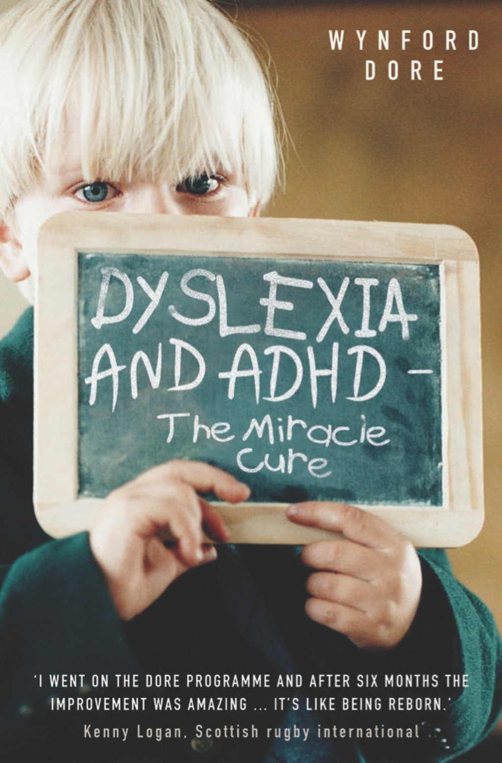 Dyslexia and ADHD The Miracle Cure - (PDF/EPUB Version)