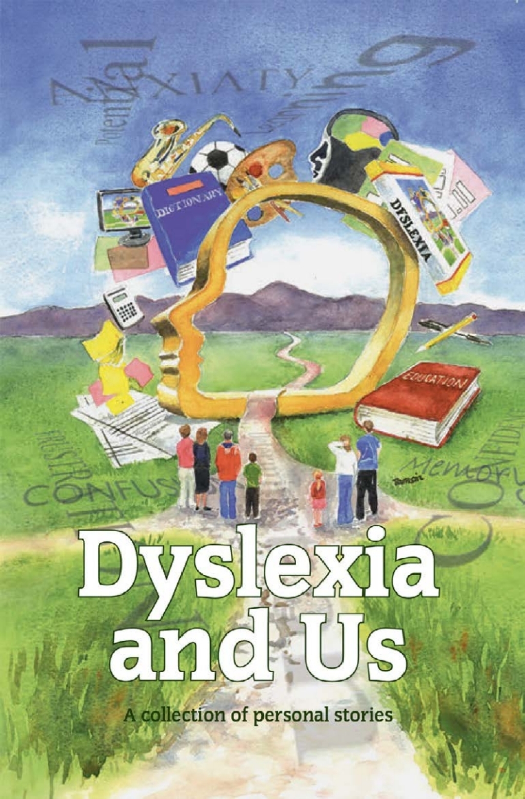 Dyslexia and Us 3rd Edition - (PDF/EPUB Version)