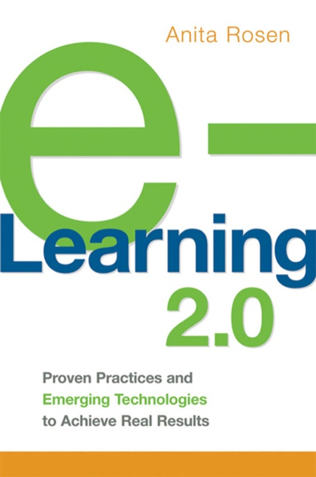 e-Learning 2.0 1st Edition - (PDF/EPUB Version)