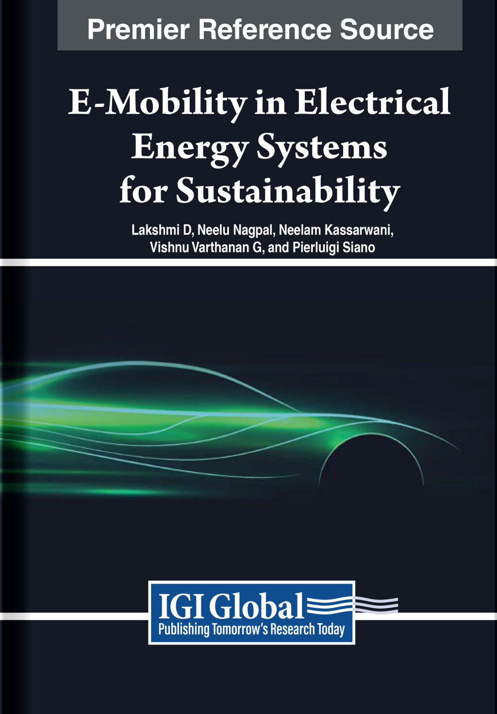 E-Mobility in Electrical Energy Systems for Sustainability â€“ PDF/EPUB ...