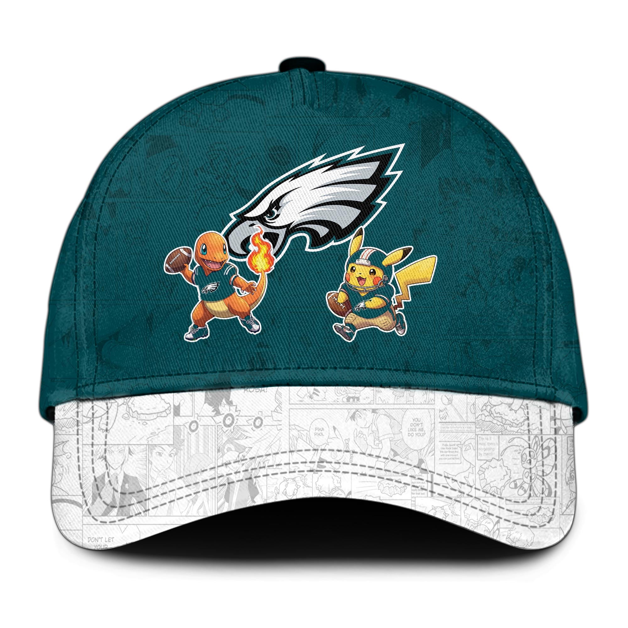 Eagles Pokemon Limited Edition Cap