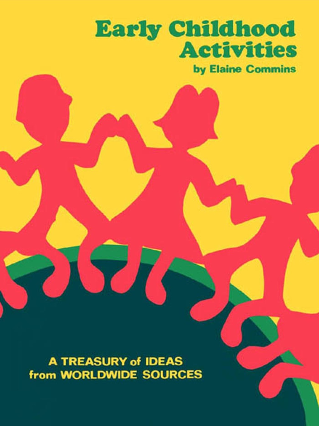 Early Childhood Activities 1st Edition - (PDF/EPUB Version)