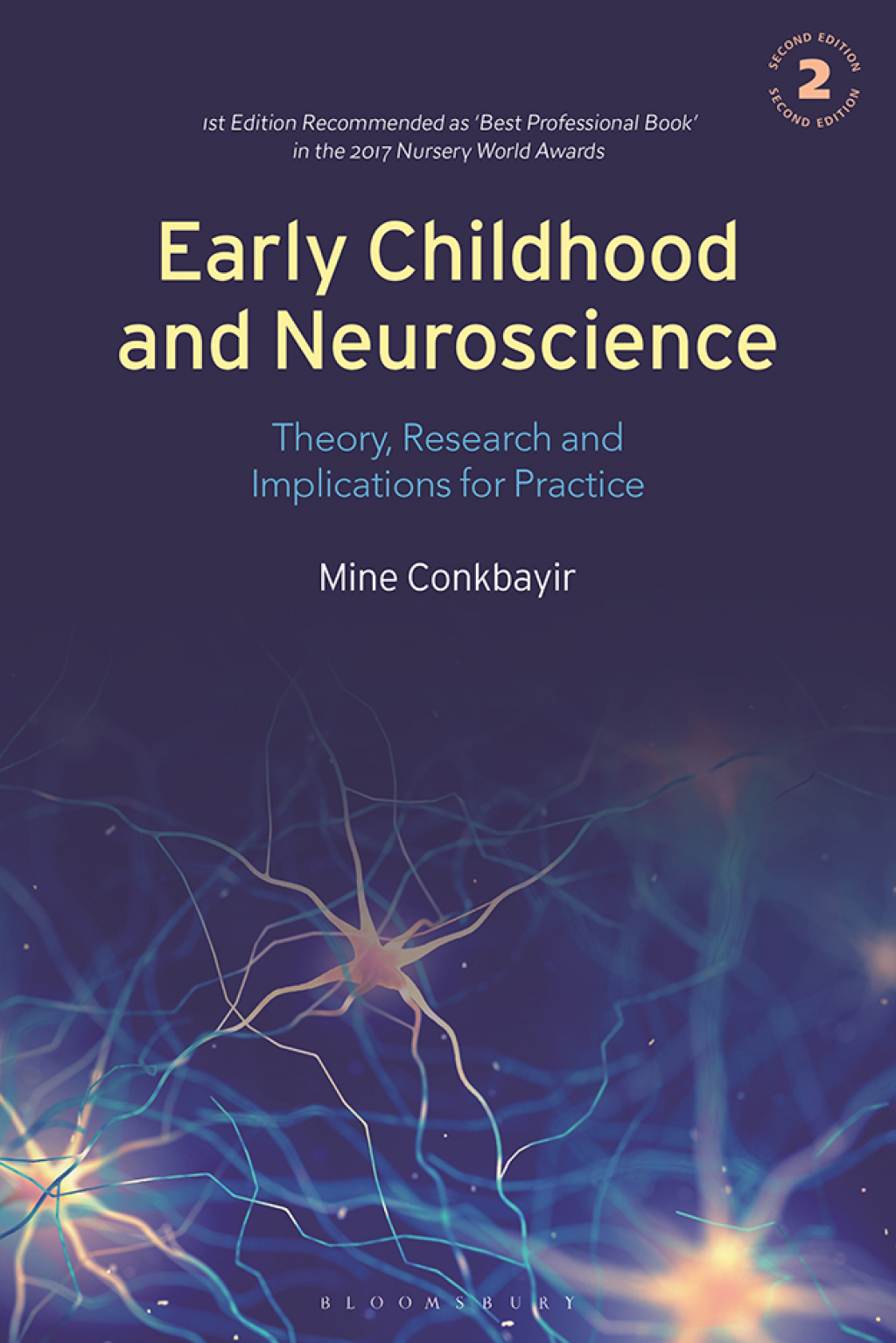 Early Childhood and Neuroscience Theory, Research and Implications for Practice 2nd Edition - (PDF/EPUB Version)