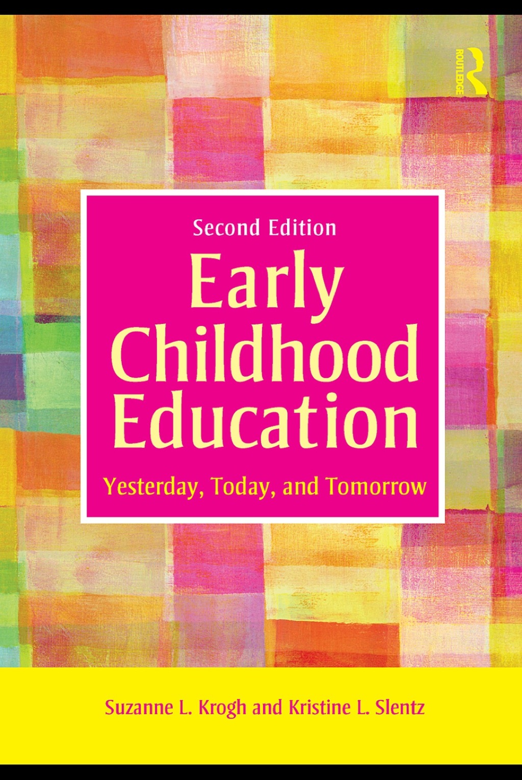 Early Childhood Education 2nd Edition - (PDF/EPUB Version)