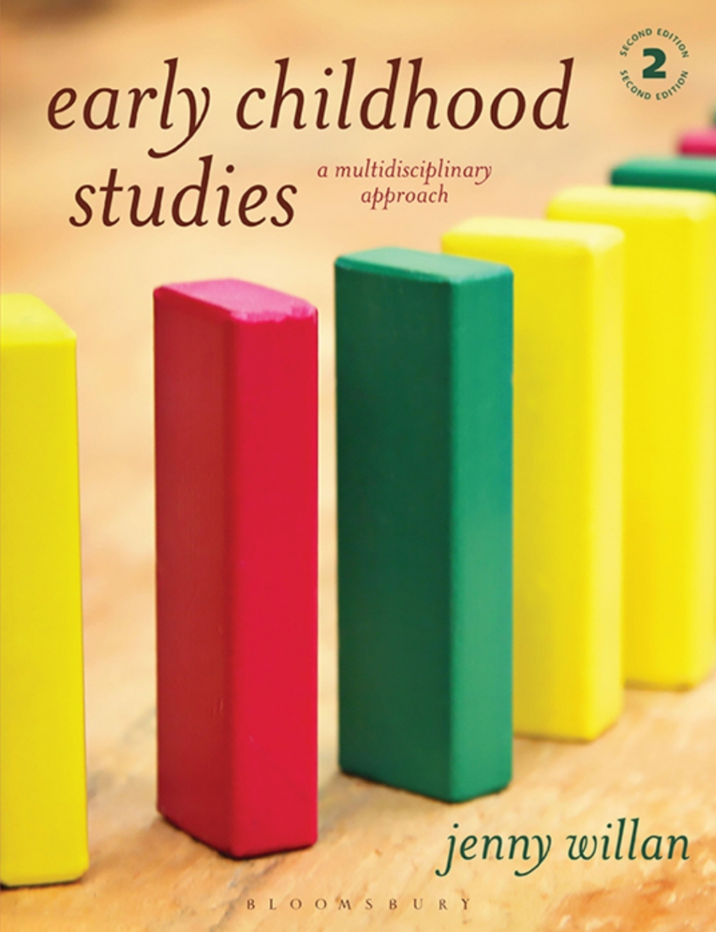 Early Childhood Studies A Multidisciplinary Approach 2nd Edition - (PDF/EPUB Version)