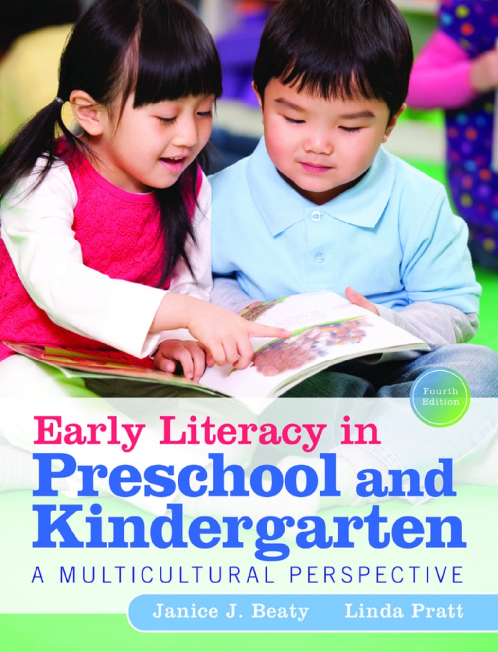 Early Literacy in Preschool and Kindergarten: A Multicultural Perspective (Pearson+) 4th Edition â€“ PDF/EPUB Version Downloadable